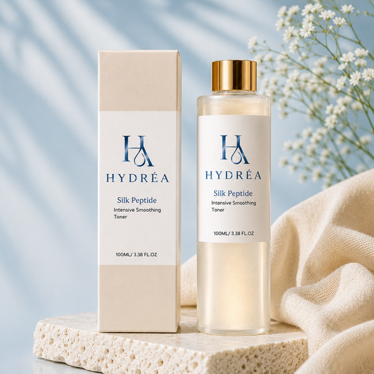 HYDRÉA™ Silk Peptide EGF Toner