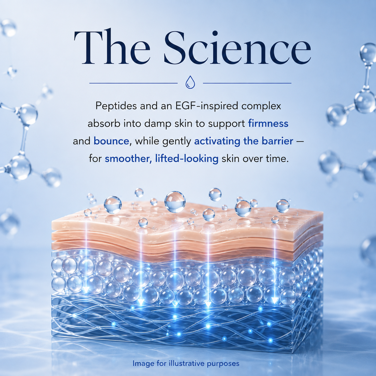 HYDRÉA™ Silk Peptide Toner